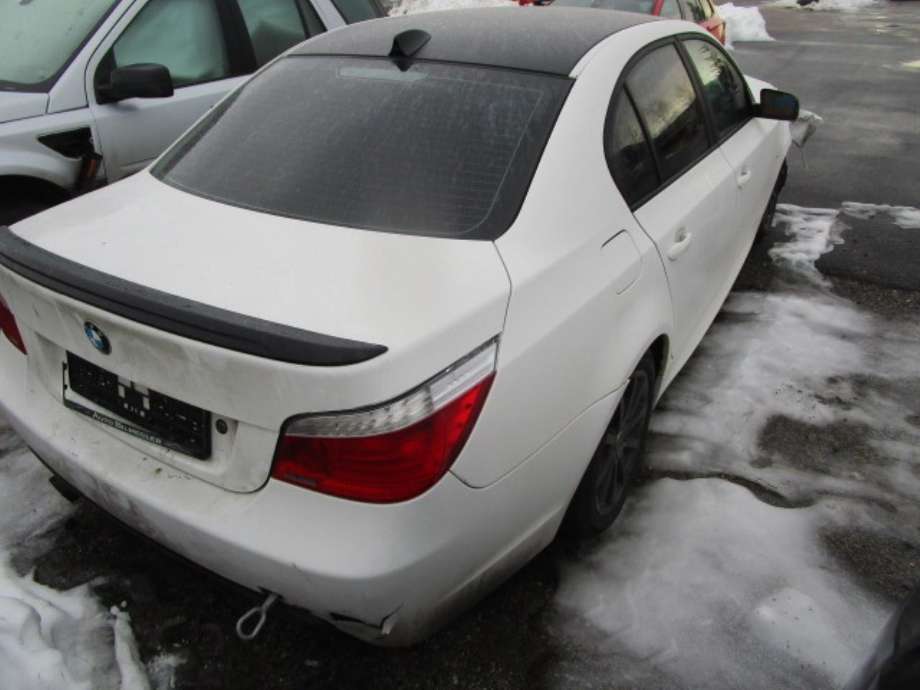 BMW 5-Serie 2003-2010 (E60/E61) (E60/E61), Motorkode: , Girkassekode: 
