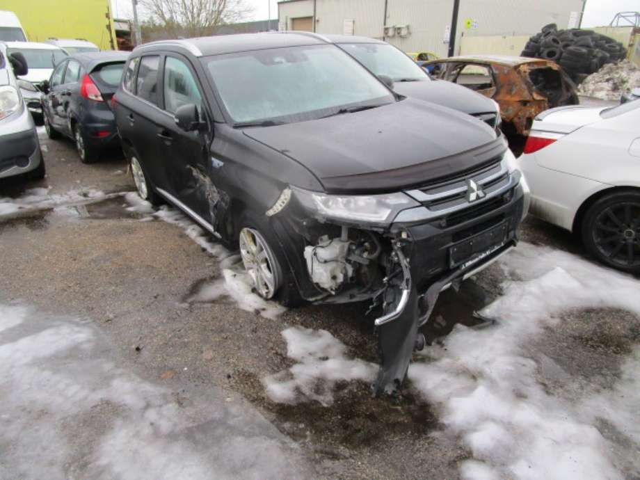 Mitsubishi Outlander 2015-->> (Type III, Fase 2) , Motorkode: 4B11|S61|Y61, Girkassekode: 