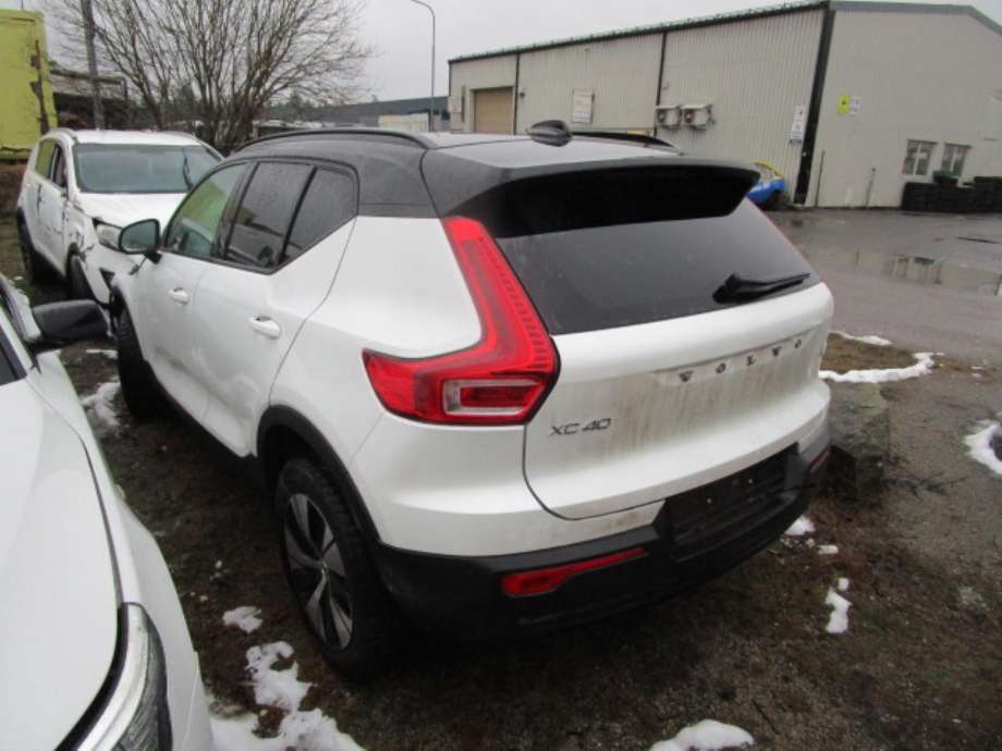 Volvo XC40 2018-2024 , Motorkode: B3154T5|HyFAD, Girkassekode: 
