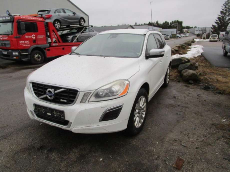 Volvo XC60 2008-2013 (Type I, Fase 1) , Motorkode: D5244T16, Girkassekode: 