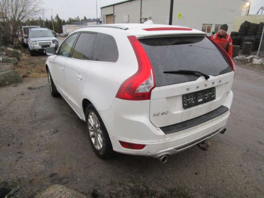 Volvo XC60 2008-2013 (Type I, Fase 1) , Motorkode: D5244T16, Girkassekode: 