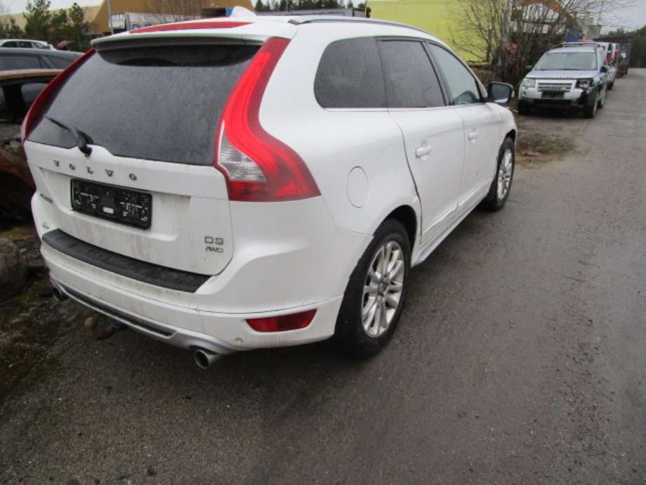 Volvo XC60 2008-2013 (Type I, Fase 1) , Motorkode: D5244T16, Girkassekode: 