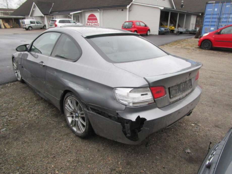 BMW 3-Serie 2005-2011 (E90/E91/E92/E93) (E90/E91/E92/E93), Motorkode: 306D3, Girkassekode: 