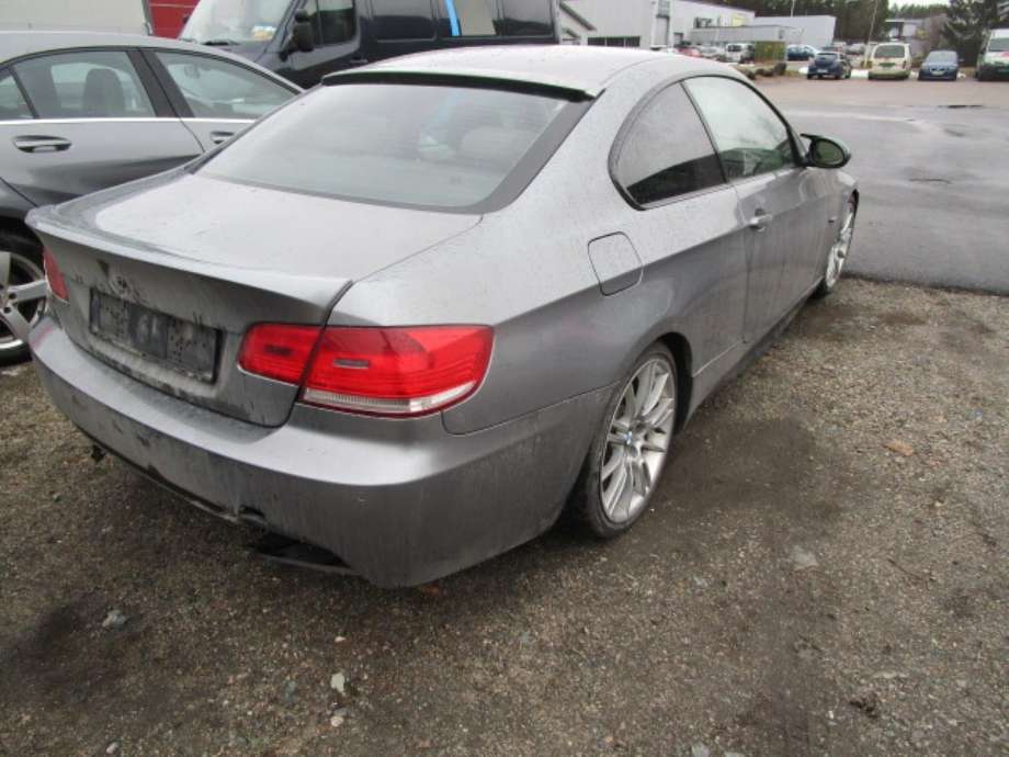 BMW 3-Serie 2005-2011 (E90/E91/E92/E93) (E90/E91/E92/E93), Motorkode: 306D3, Girkassekode: 