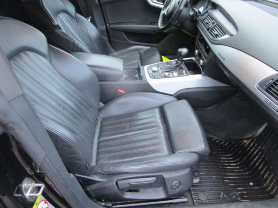 Audi A7 2010-2014 (Type I, Fase 1) , Motorkode: CHV, Girkassekode: 
