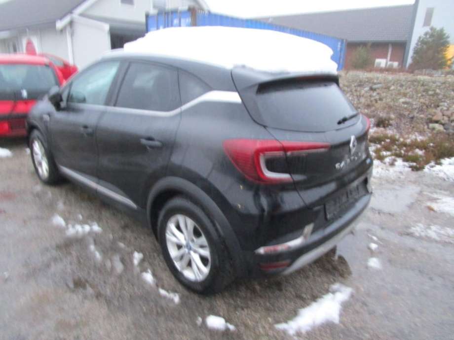 Renault Captur 2020-->> (Type II) delebil , Motorkode: H4M B6|5DH 400|3DA 400, Girkassekode: 
