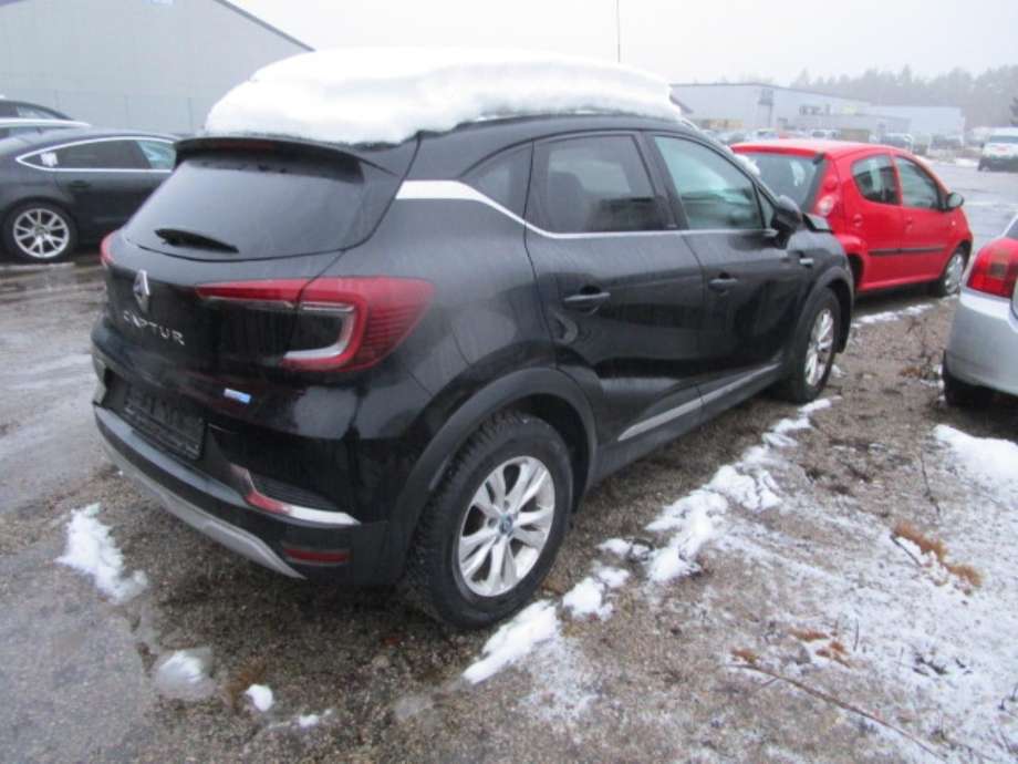 Renault Captur 2020-->> (Type II) delebil , Motorkode: H4M B6|5DH 400|3DA 400, Girkassekode: 