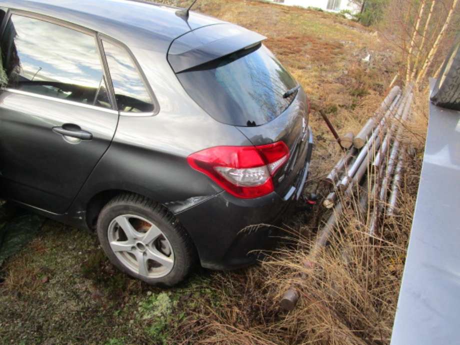 Citroën C4 2011-2017 (Type II) , Motorkode: 9H05, Girkassekode: 