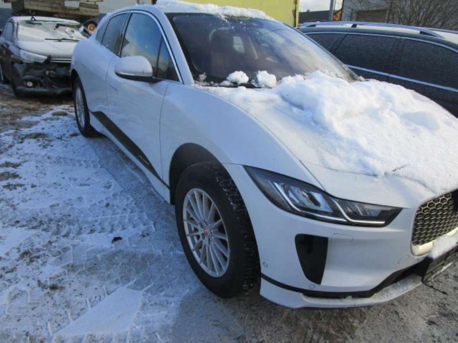 Jaguar I-PACE 2018-->> , Motorkode: TZ-204-X-S-A|TZ-204-X-S-A, Girkassekode: 
