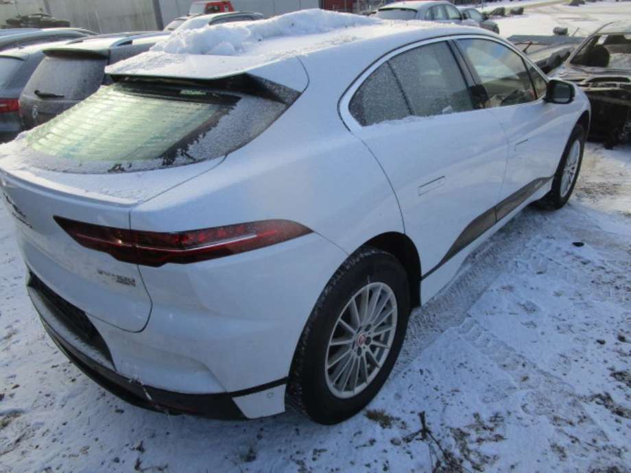 Jaguar I-PACE 2018-->> , Motorkode: TZ-204-X-S-A|TZ-204-X-S-A, Girkassekode: 