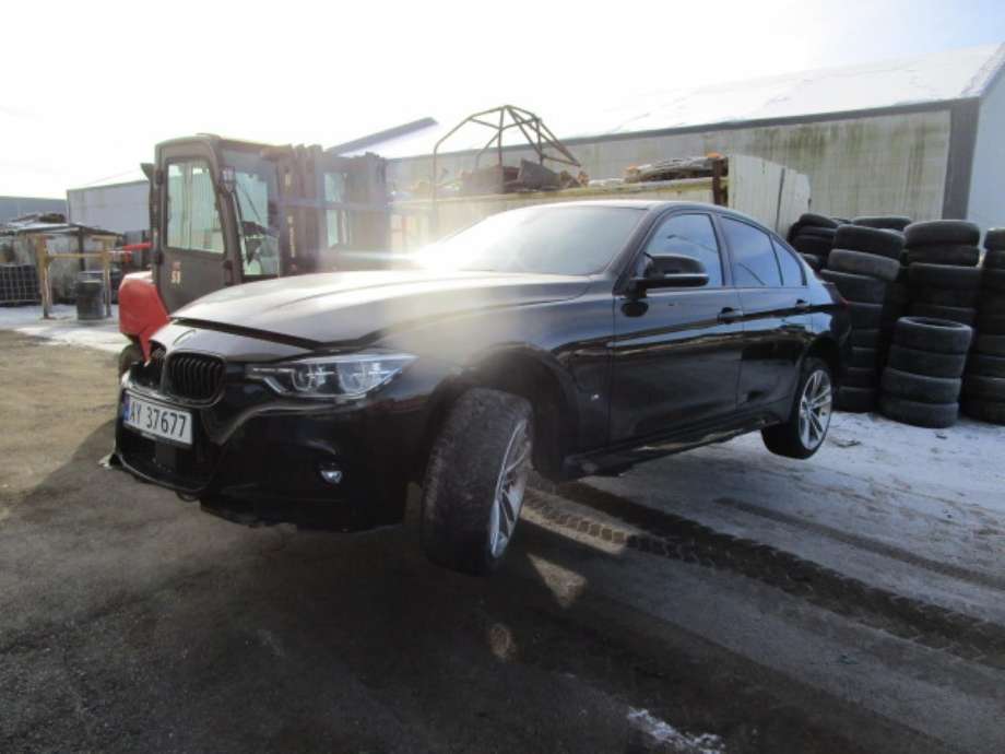 BMW 3-Serie, 2012-2018 (F30/F31/F34) (F30/F31/F34) delebil , Motorkode: B48B20A|GC1P25A