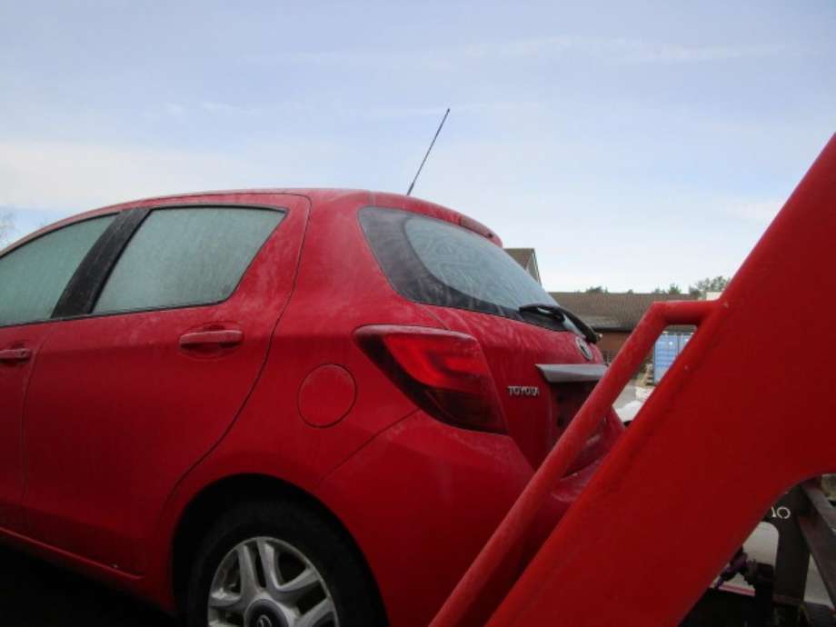 Toyota Yaris 2014-2020 (Type III, Fase 2) , Motorkode: 1NZ-FXE, Girkassekode: 