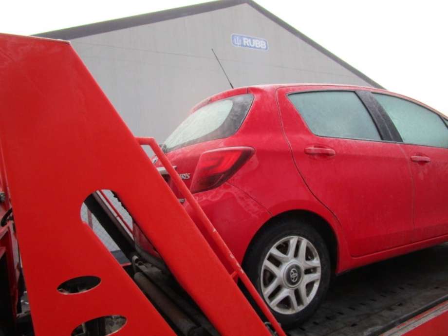 Toyota Yaris 2014-2020 (Type III, Fase 2) , Motorkode: 1NZ-FXE, Girkassekode: 
