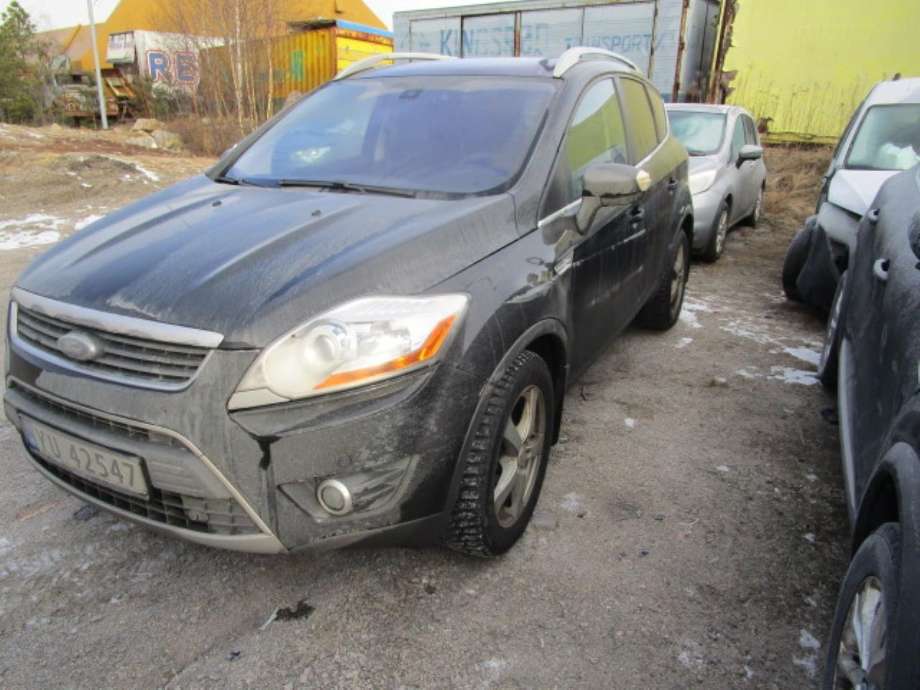 Ford Kuga 2008-2012 (Type I) , Motorkode: UFDA, Girkassekode: 