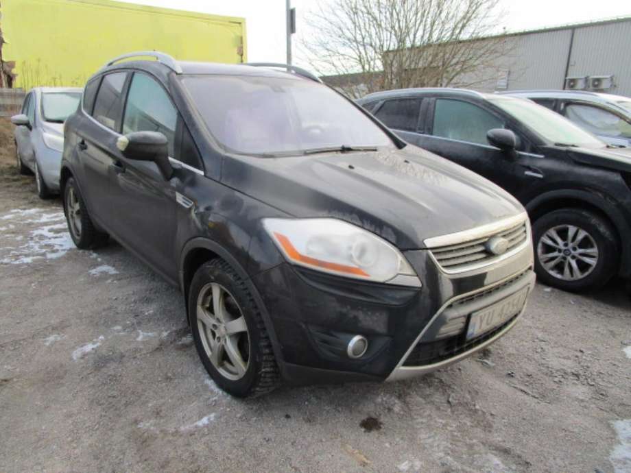 Ford Kuga 2008-2012 (Type I) , Motorkode: UFDA, Girkassekode: 