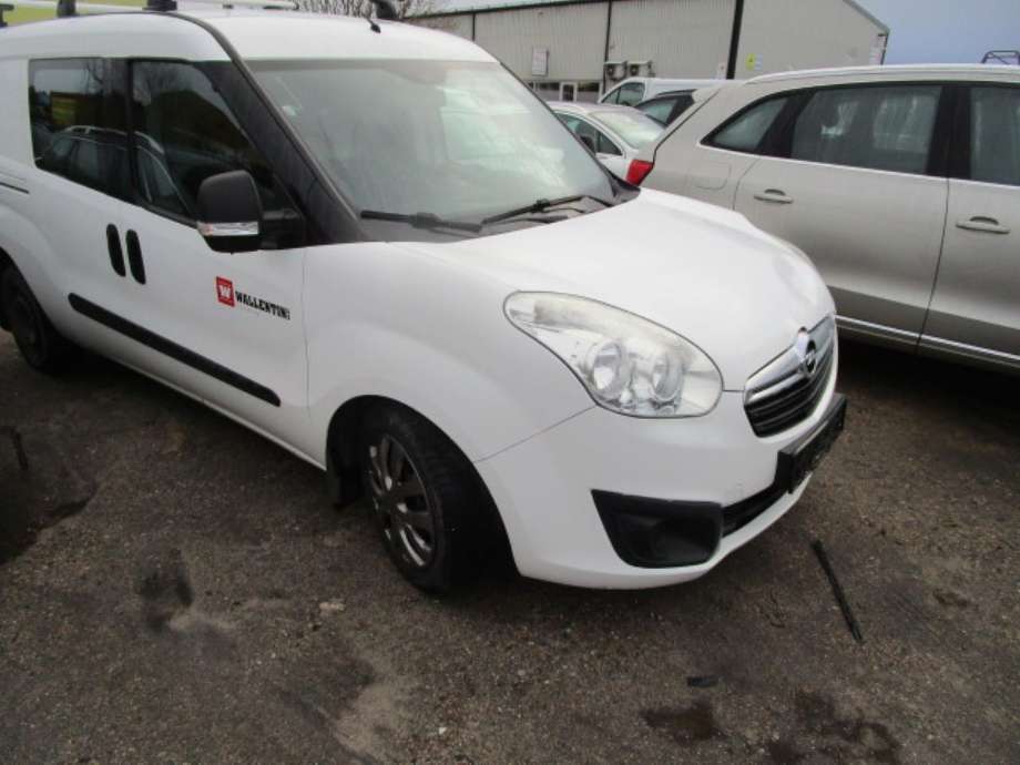 Opel Combo D 2012-2018 , Motorkode: 330A1000, Girkassekode: 