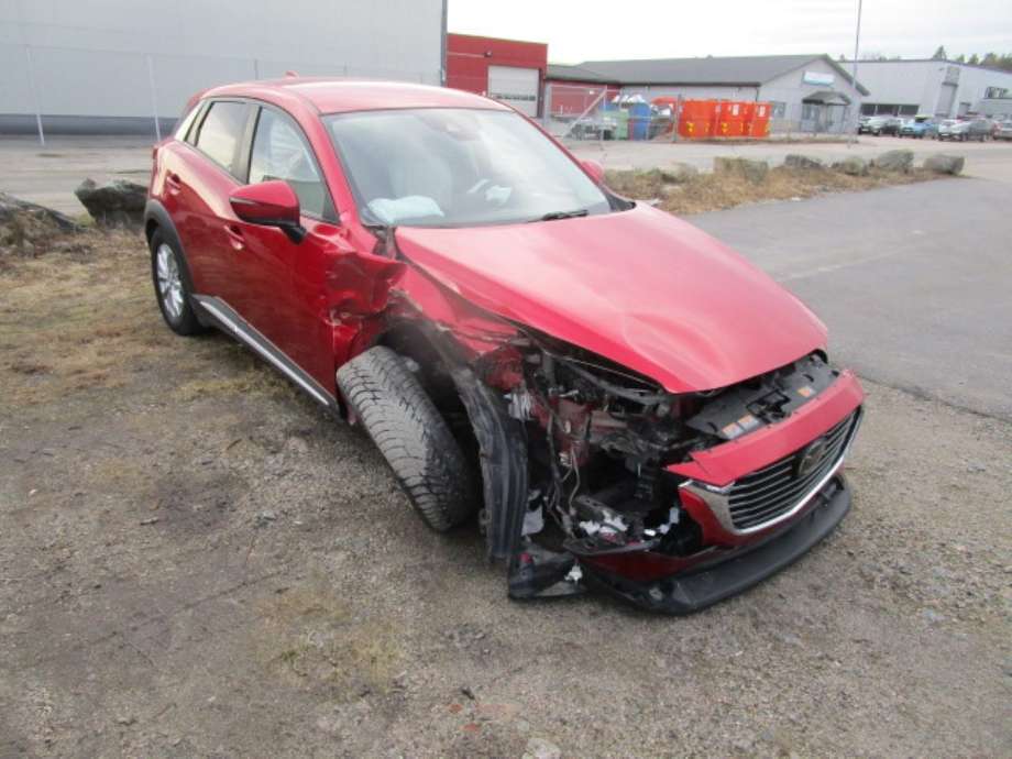 Mazda CX-3 2015-2022 , Motorkode: PE, Girkassekode: 