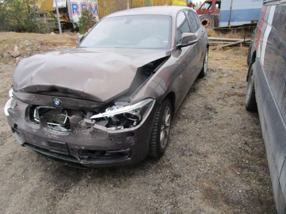 BMW 1-Serie 2011-2015 (Fase 1) (F20/F21) (F20/F21), Motorkode: N47D20C, Girkassekode: 