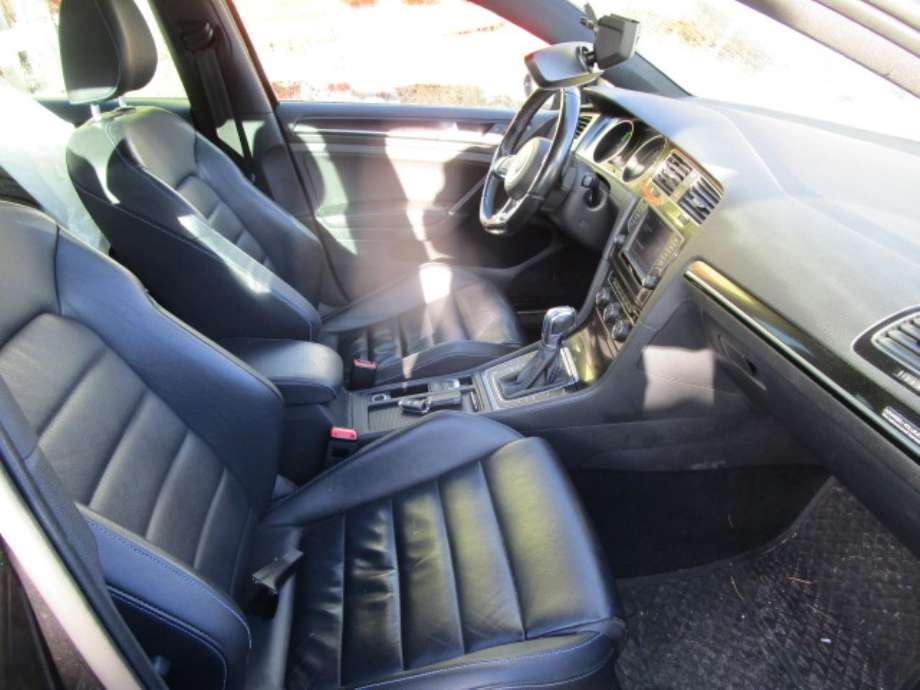 VW Golf VII 2012-2017 (Fase 1) , Motorkode: CUK, Girkassekode: 
