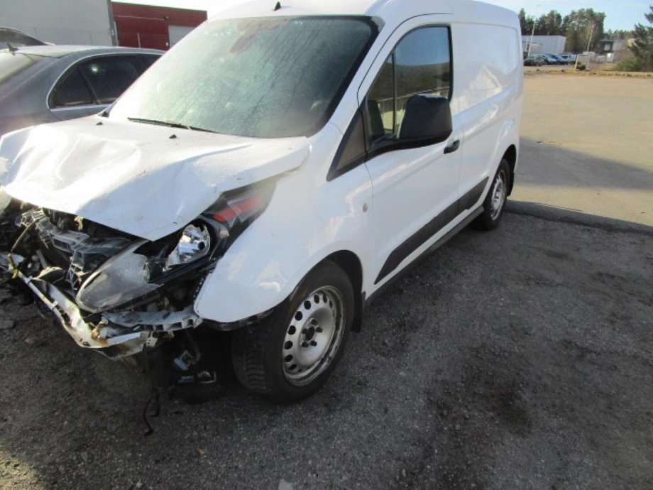 Ford Transit Connect 2013-2018 Type II, Fase 1 , Motorkode: XWGB, Girkassekode: 