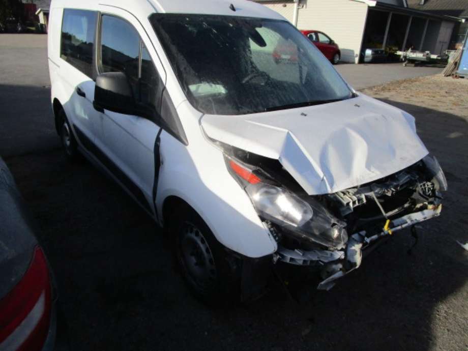 Ford Transit Connect 2013-2018 Type II, Fase 1 , Motorkode: XWGB, Girkassekode: 