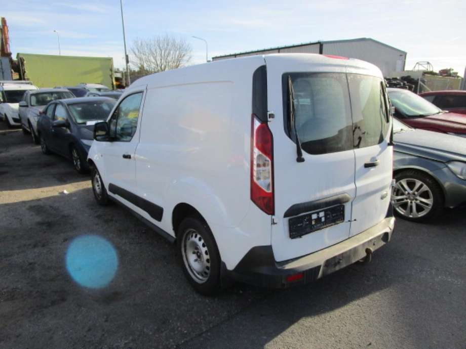 Ford Transit Connect 2013-2018 Type II, Fase 1 , Motorkode: XWGB, Girkassekode: 
