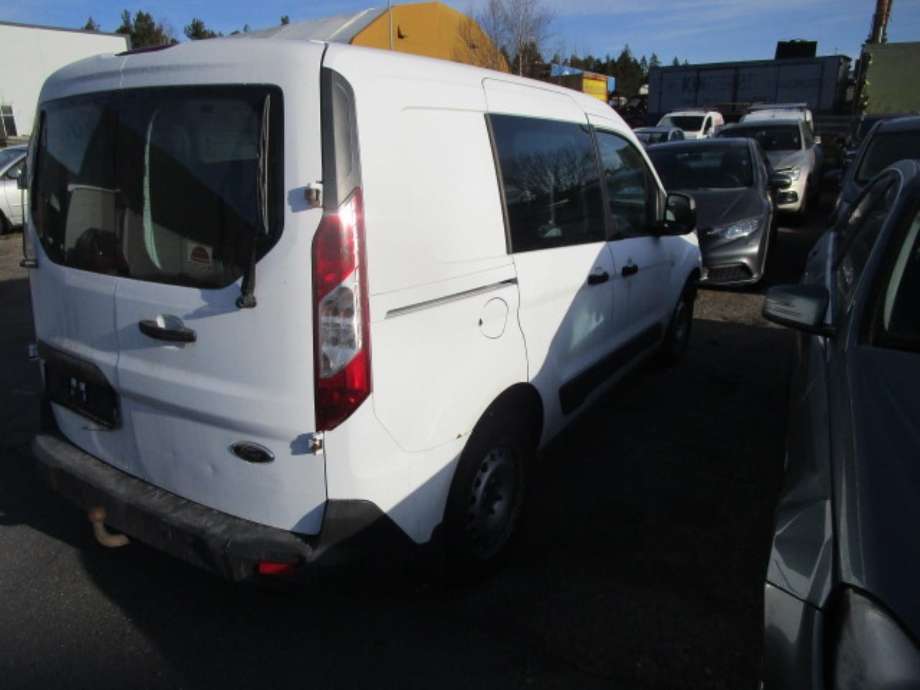 Ford Transit Connect 2013-2018 Type II, Fase 1 , Motorkode: XWGB, Girkassekode: 