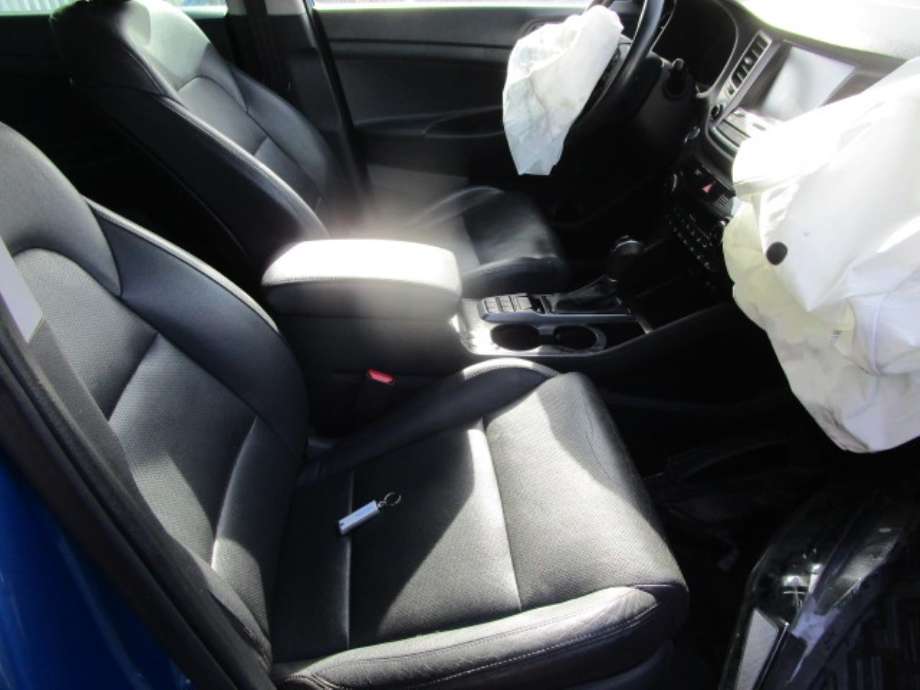 Hyundai Tucson 2015-2020 , Motorkode: D4FD, Girkassekode: 