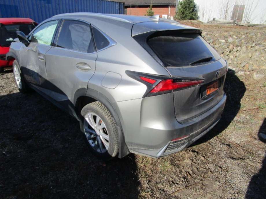 Lexus NX 2014-2021 (Type I) (AZ10) (AZ10), Motorkode: 2AR-FXE|2JM|2FM, Girkassekode: 