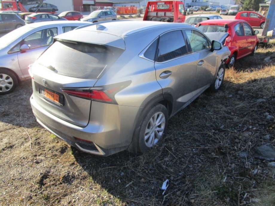 Lexus NX 2014-2021 (Type I) (AZ10) (AZ10), Motorkode: 2AR-FXE|2JM|2FM, Girkassekode: 