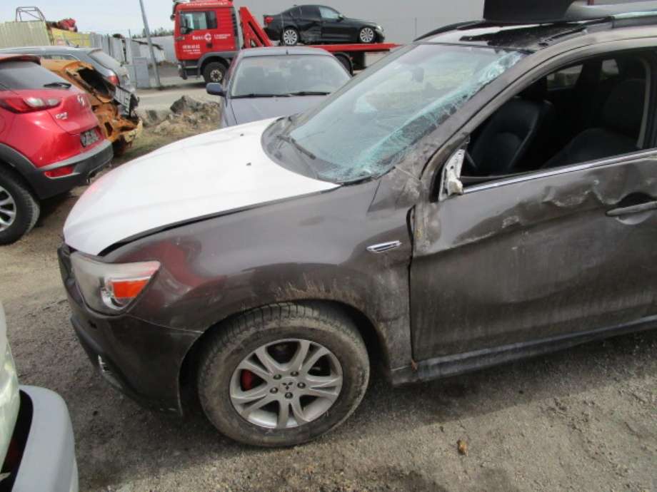 Mitsubishi ASX 2010-2019 , Motorkode: 4N13, Girkassekode: 