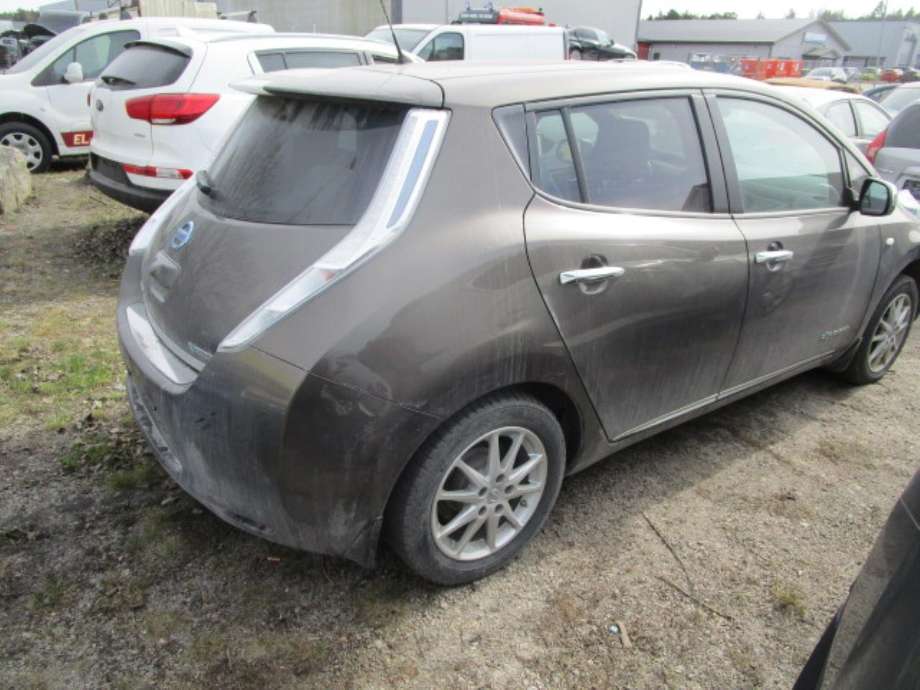 Nissan Leaf 2011-2017 (Type I) , Motorkode: EM57, Girkassekode: 