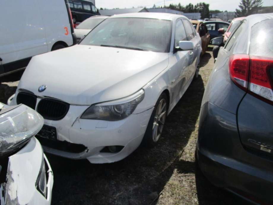 BMW 5-Serie 2003-2010 (E60/E61) (E60/E61), Motorkode: N47D20C, Girkassekode: 