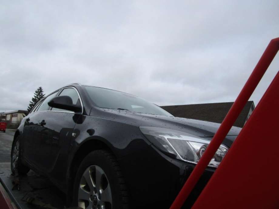 Opel Insignia A 2009-2014 , Motorkode: A20DTH, Girkassekode: 