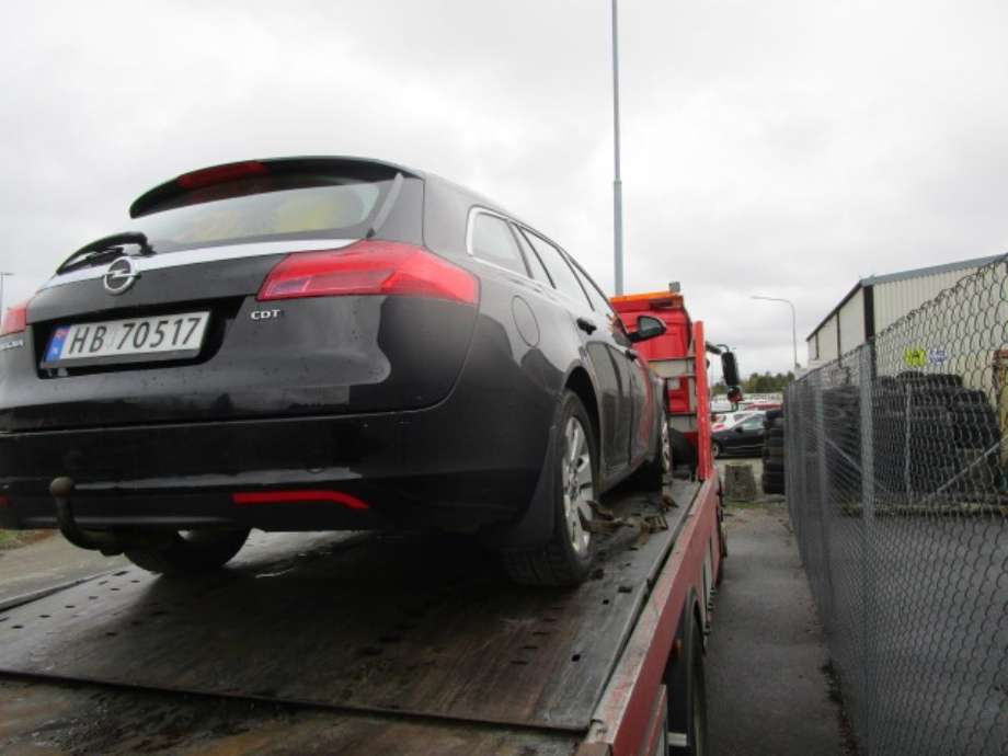 Opel Insignia A 2009-2014 , Motorkode: A20DTH, Girkassekode: 