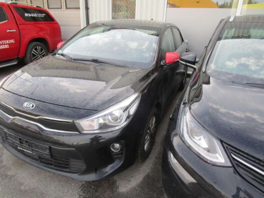 Kia Rio 2017-->> Type IV , Motorkode: G3LC-6, Girkassekode: 