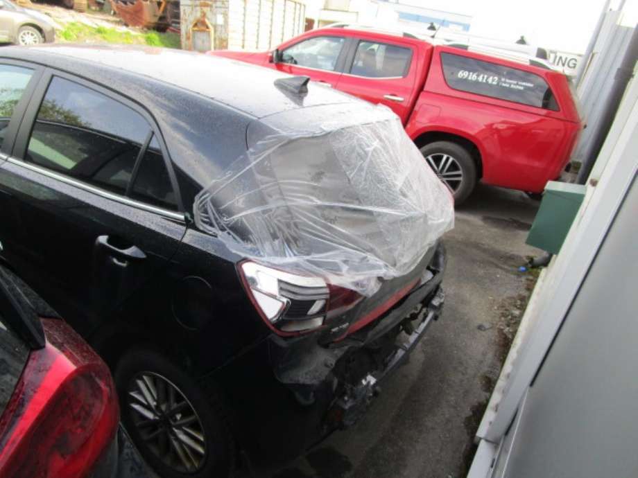 Kia Rio 2017-->> Type IV , Motorkode: G3LC-6, Girkassekode: 