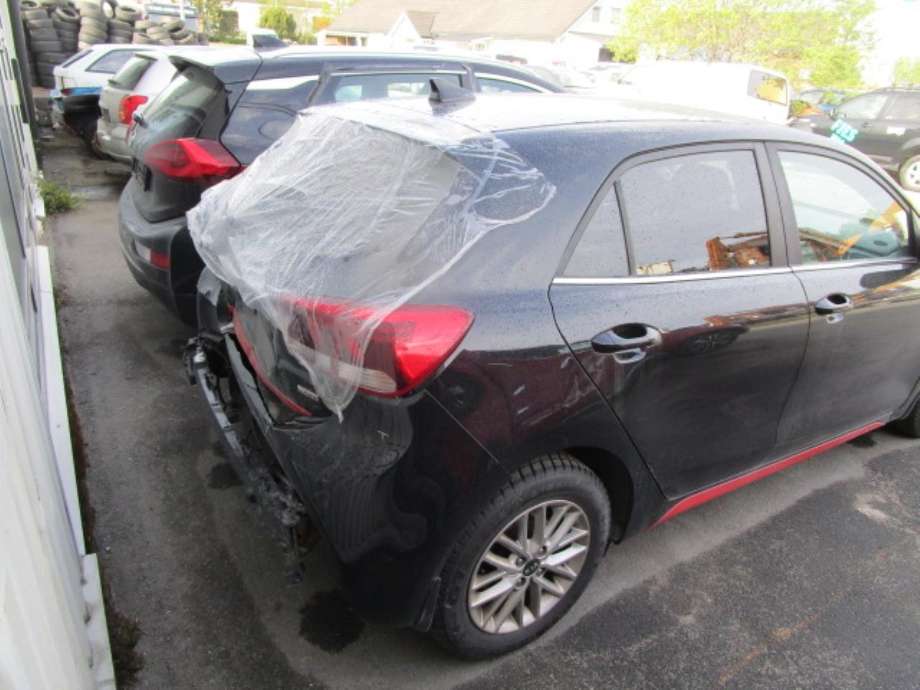 Kia Rio 2017-->> Type IV , Motorkode: G3LC-6, Girkassekode: 
