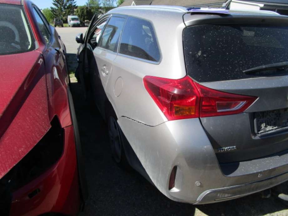 Toyota Auris 2015-2019 (Type II, Fase 2) , Motorkode: 2ZR-FXE, Girkassekode: 