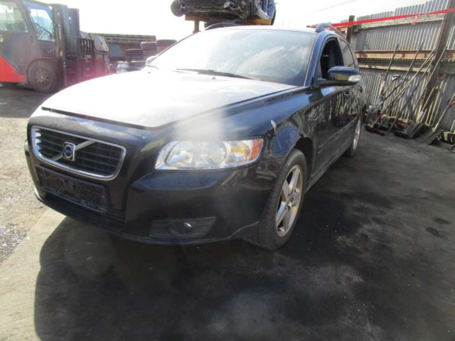 Volvo V50 2007-2012 (Fase 2) , Motorkode: D4164T, Girkassekode: 