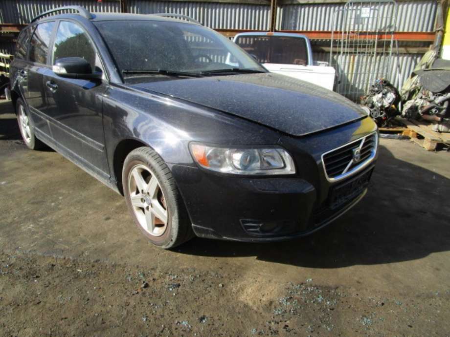 Volvo V50 2007-2012 (Fase 2) , Motorkode: D4164T, Girkassekode: 