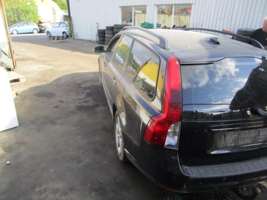 Volvo V50 2007-2012 (Fase 2) , Motorkode: D4164T, Girkassekode: 