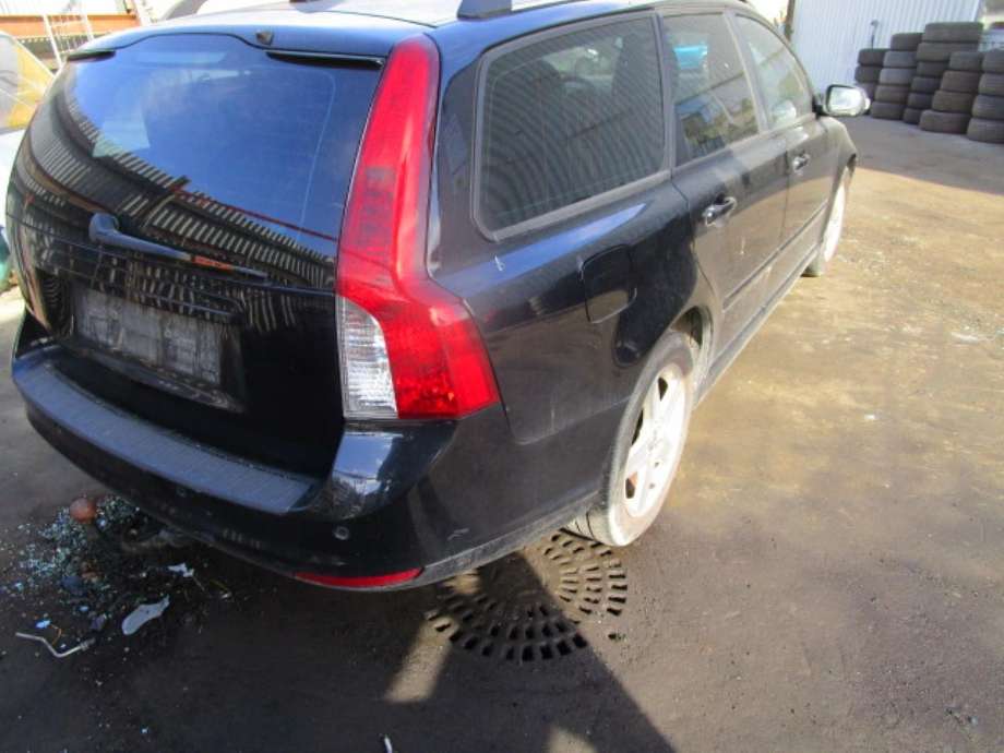 Volvo V50 2007-2012 (Fase 2) , Motorkode: D4164T, Girkassekode: 