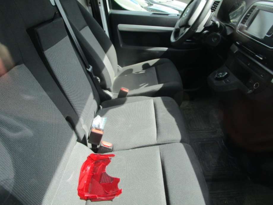 Toyota Proace 2016-->> (Type II) , Motorkode: AH01, Girkassekode: 