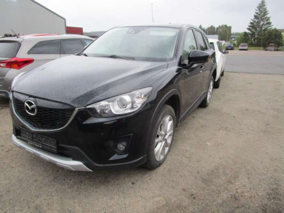 Mazda CX-5 2012-2017 (Type I) , Motorkode: SH, Girkassekode: 
