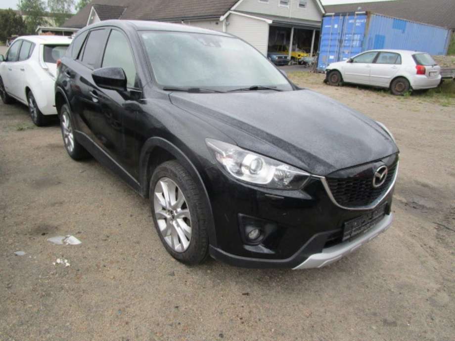 Mazda CX-5 2012-2017 (Type I) , Motorkode: SH, Girkassekode: 