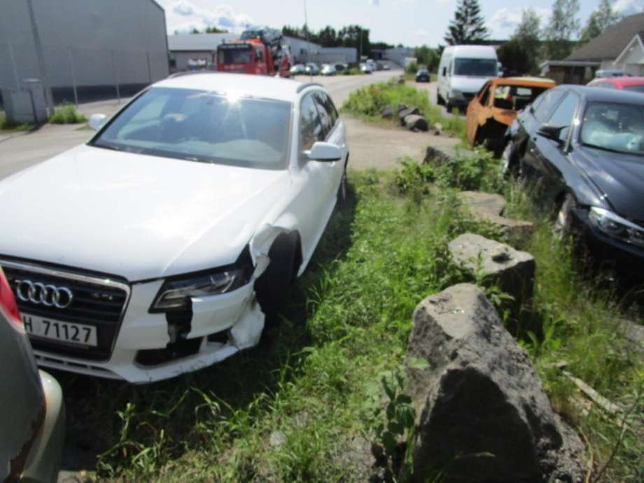 Audi A4 2007-2014 (Type IV) (B8) (B8), Motorkode: CAG, Girkassekode: 
