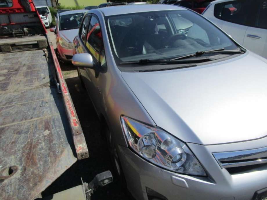 Toyota Auris 2010-2012 (Type I, Fase 2) , Motorkode: 2ZR-FXE, Girkassekode: 