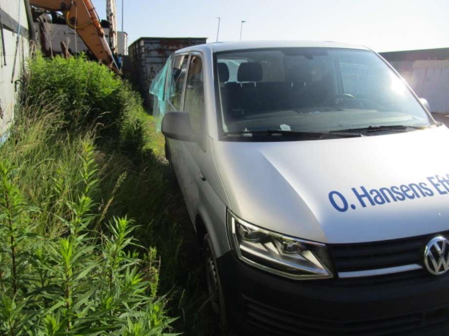 VW Transporter / Caravelle 2015-2019 (T6) (T6), Motorkode: CXG, Girkassekode: 