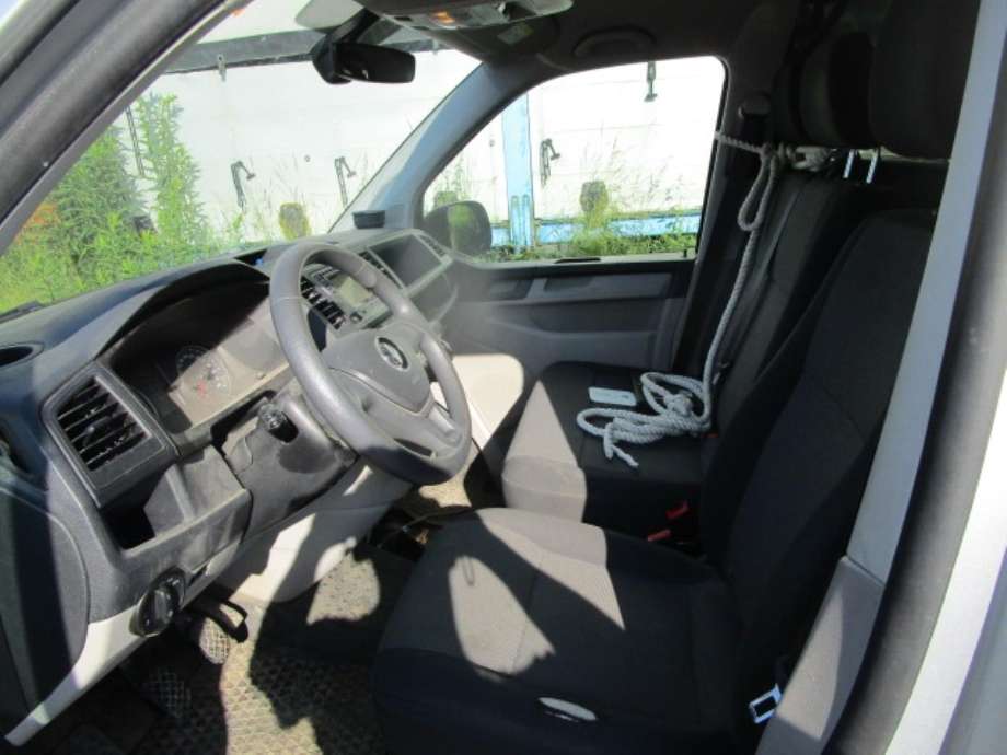 VW Transporter / Caravelle 2015-2019 (T6) (T6), Motorkode: CXG, Girkassekode: 